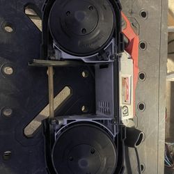 Milwaukee 11Amp Electric Deep Cut Variable Soeed Band Saw