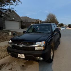 2002 Chevy Avalanche 