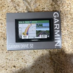 new garmin drive 52 5 inch screen