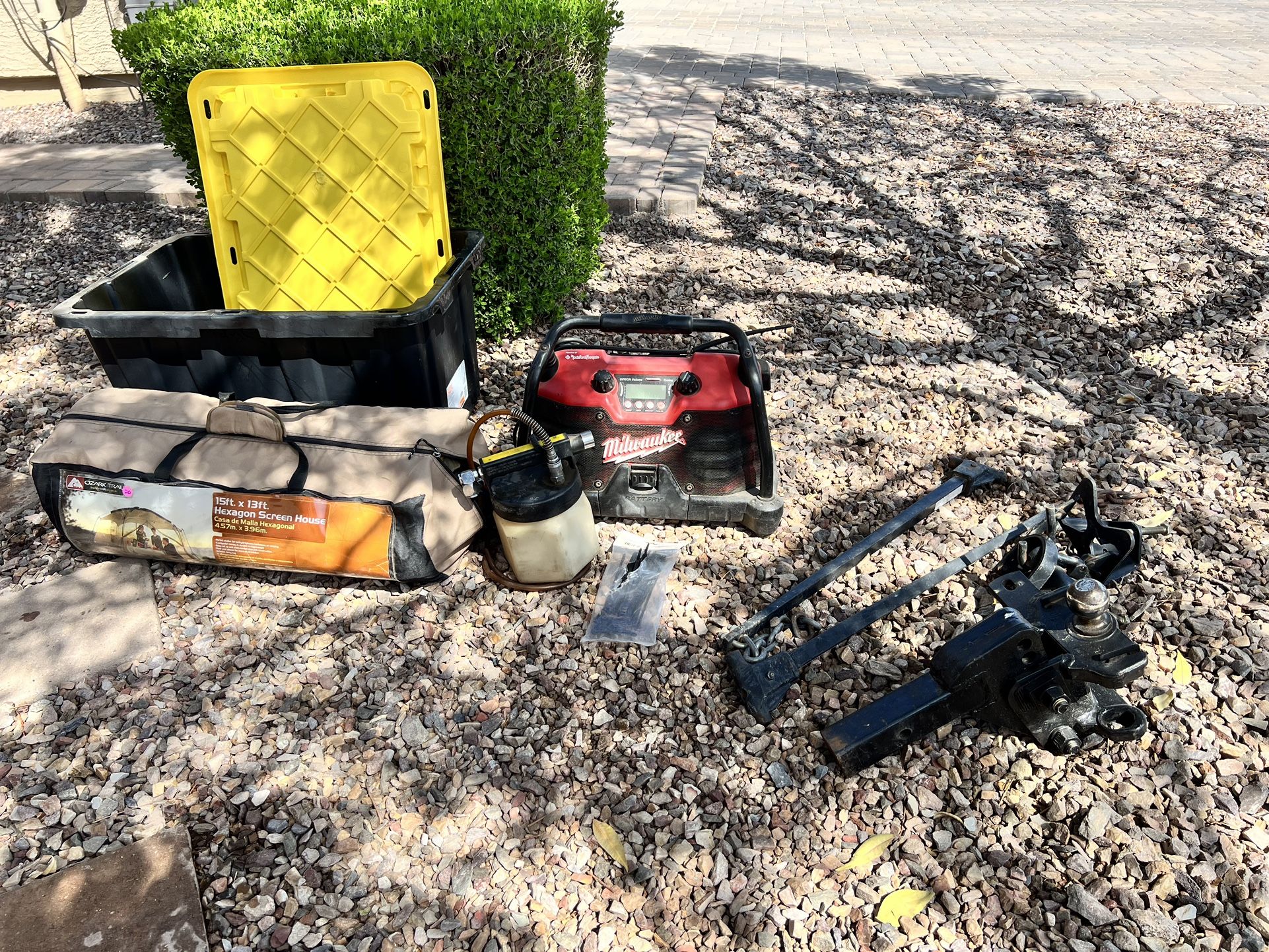 Miscellaneous Items