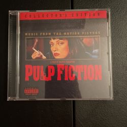 Pulp Fiction Soundtrack