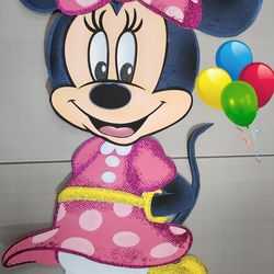 Minnie Mouse Pinata