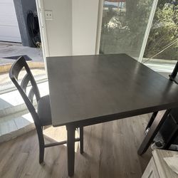 Kitchen Table & Four Chairs