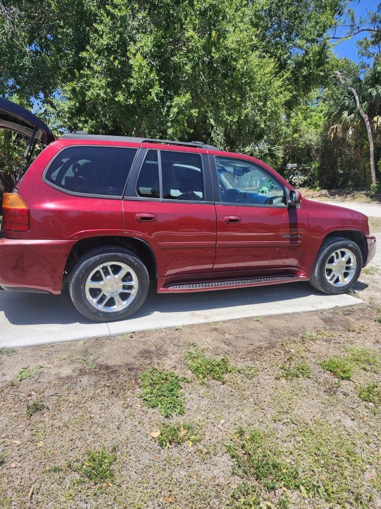 2006 GMC Envoy