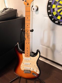 Fender Stratocaster made in Mexico