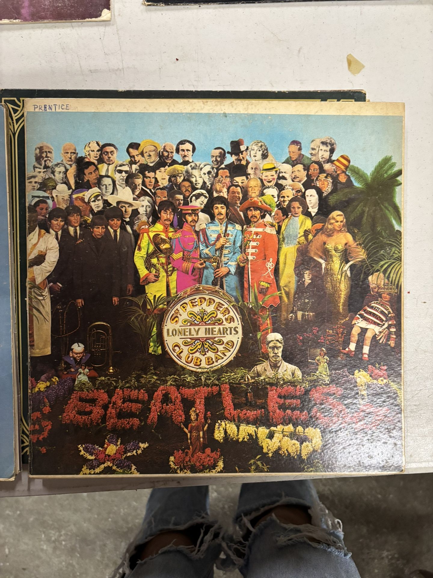 VINYL RECORDS