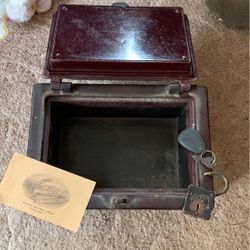 Stage Coach Safe By Victor 