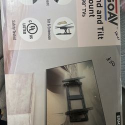 Tv Tilt And Mount 