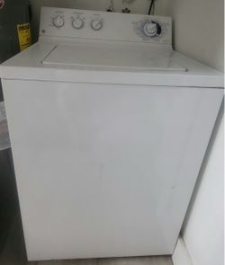 GE Top Load Washing Machine