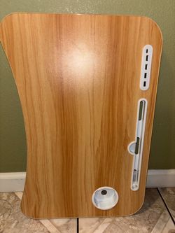 Wooden Lap/Bed Desk