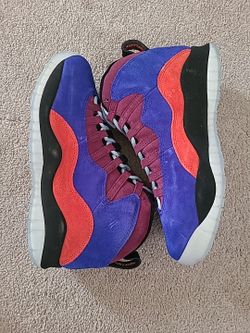 Air Jordan Retro 10 "Maya Moore" Size 8 men/9.5wmns