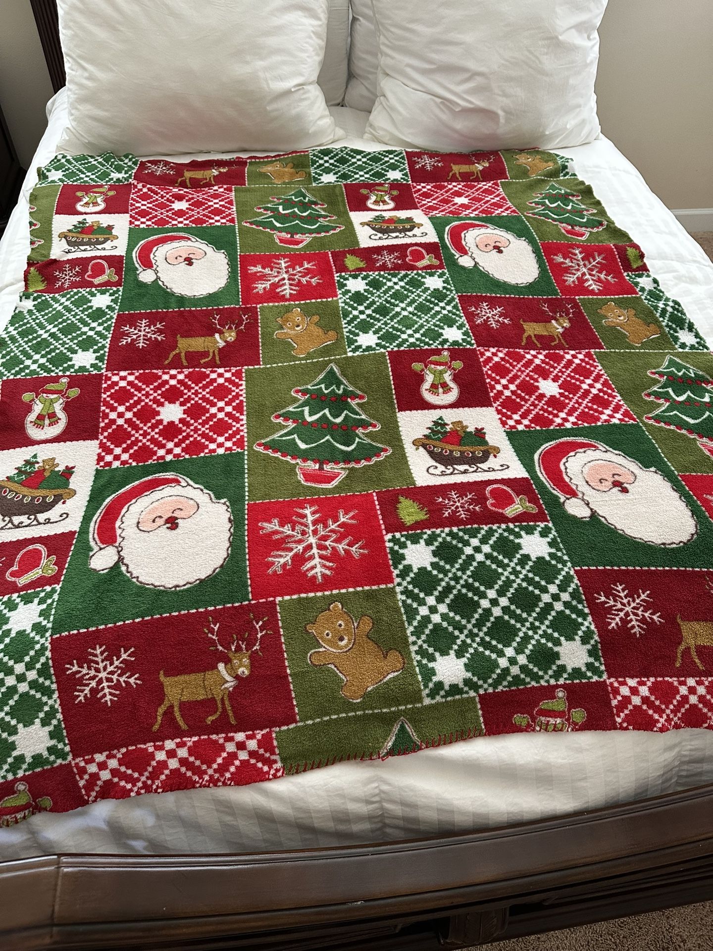 Christmas Blanket