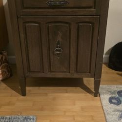 Sewing Machine Cabinet