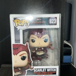 Funko Pop! Scarlet Witch