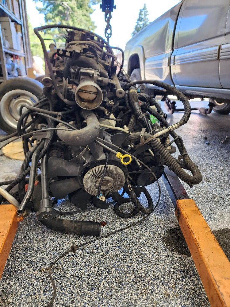 4.8 Ls Motor for Sale in Milton, WA OfferUp
