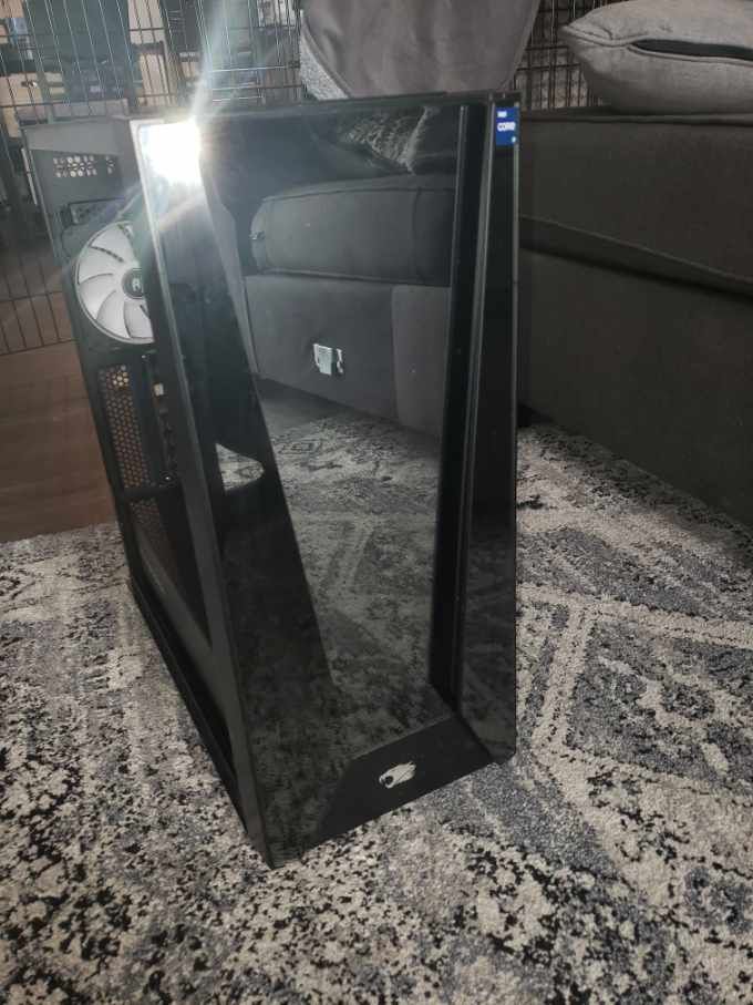 Ibuypower Mid Tower Case for Sale in Chandler, AZ - OfferUp