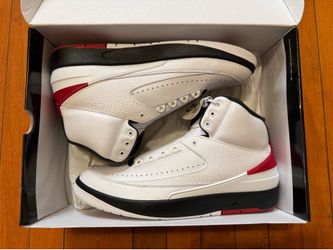 Air Jordan 2 Chicago size 10.5 New