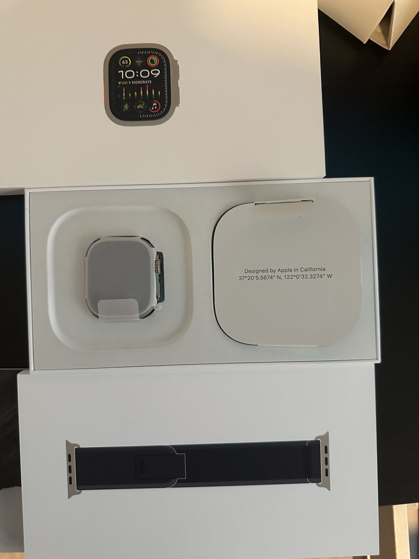 Apple Watch Ultra 2