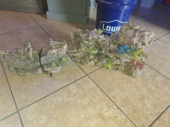 Aquarium Decorations  