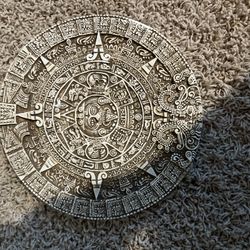 mayan aztec wall decor