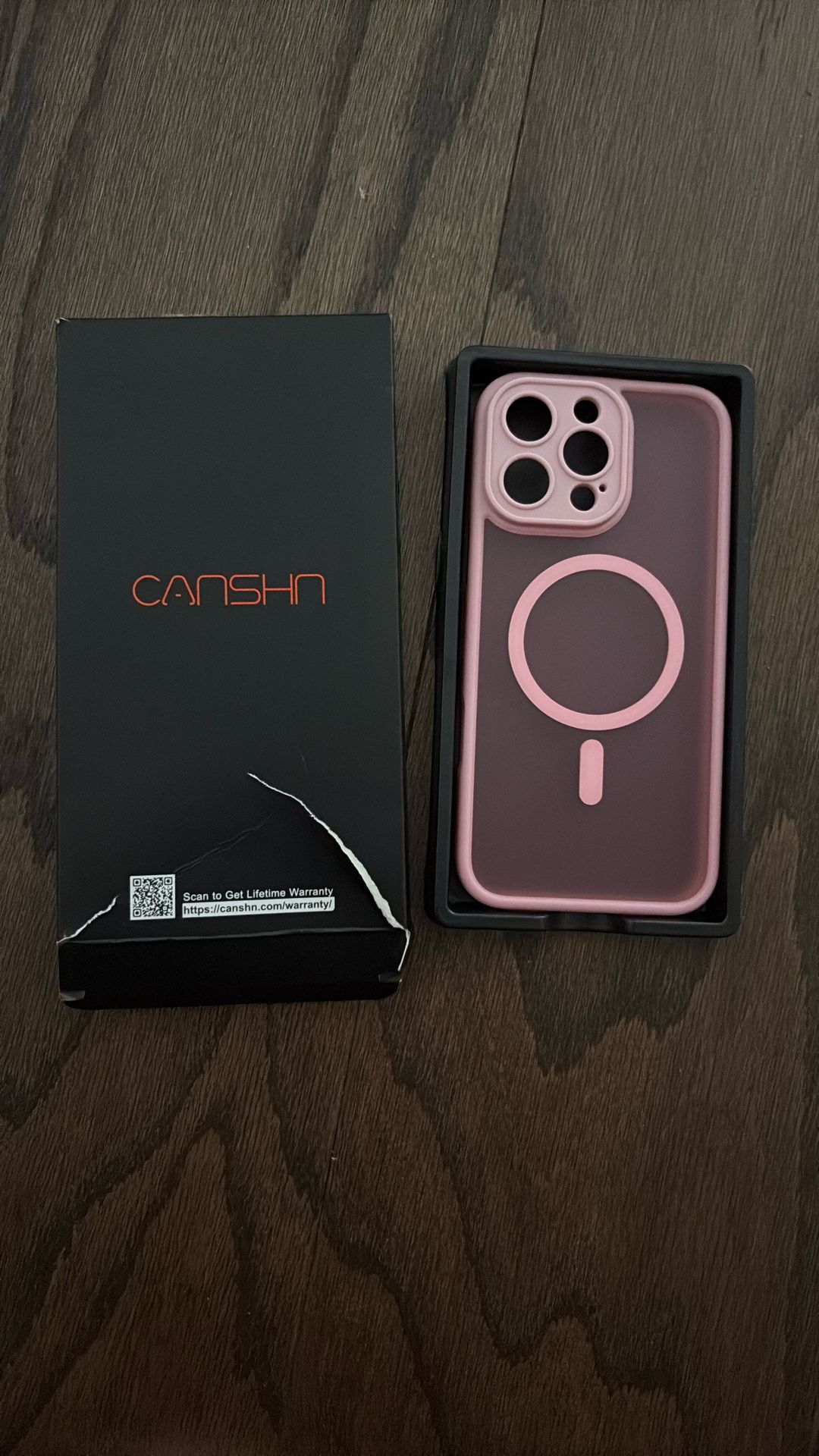 Case 16 Pro Max New $5