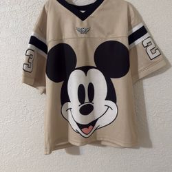Mickey Hockey Jersey