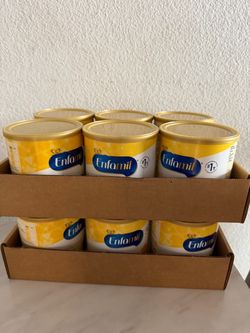 Baby Formula/Enfamil
