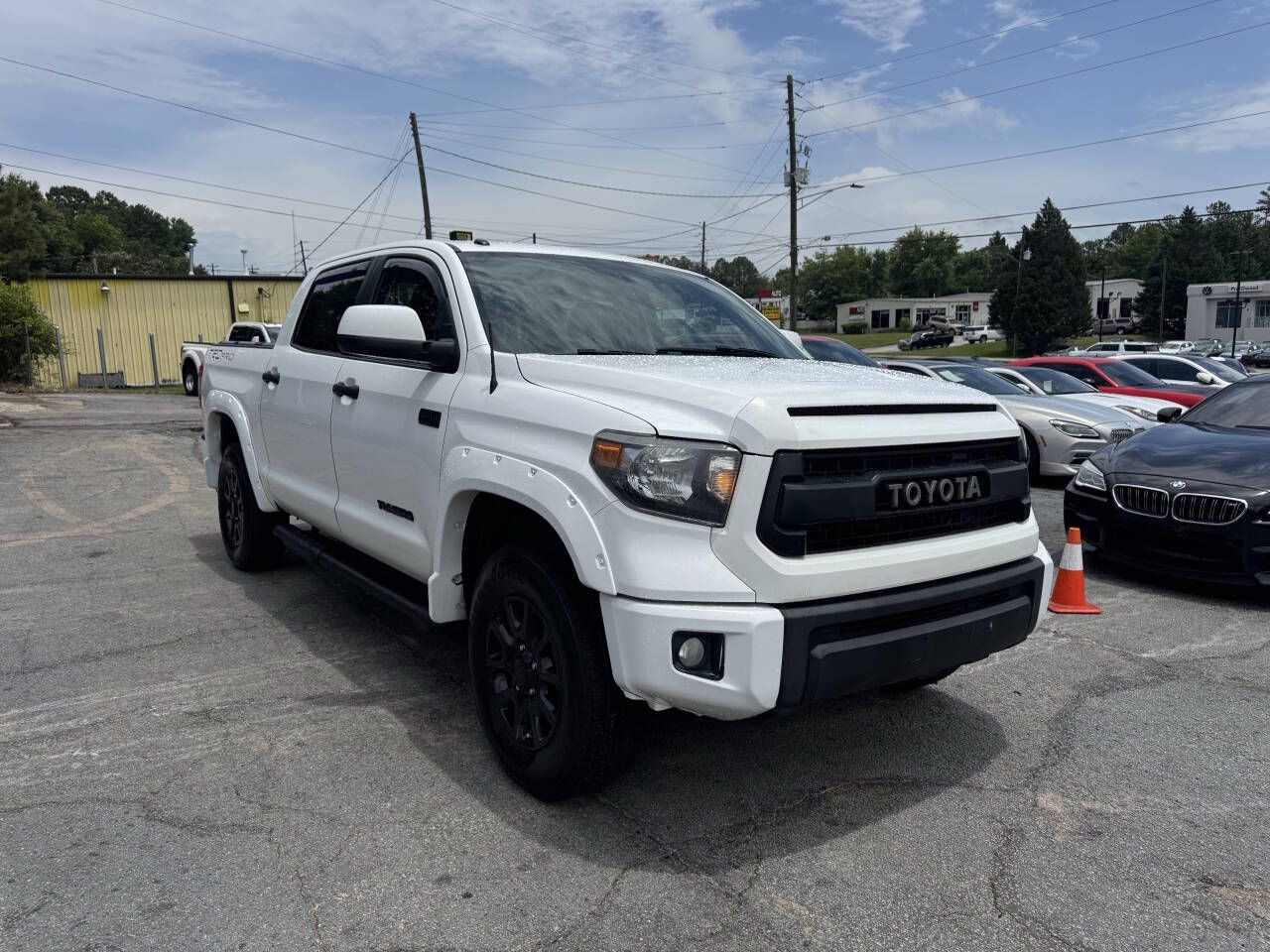 2015 Toyota Tundra
