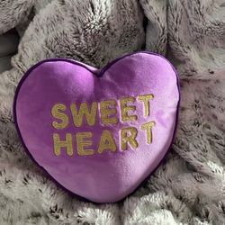 Sweet Heart Plushie