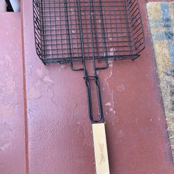 Barbecue Tray