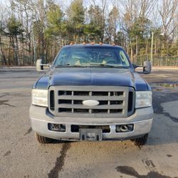 2005 Ford F-350