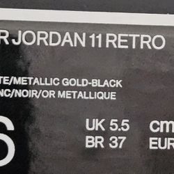 Jordan Retro 11