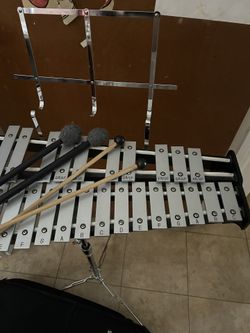 New In Case Xylophone