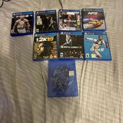 PS4 Games