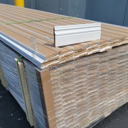 Baseboard Molding Molduras Trim
