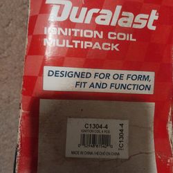 Duralast ignition coils