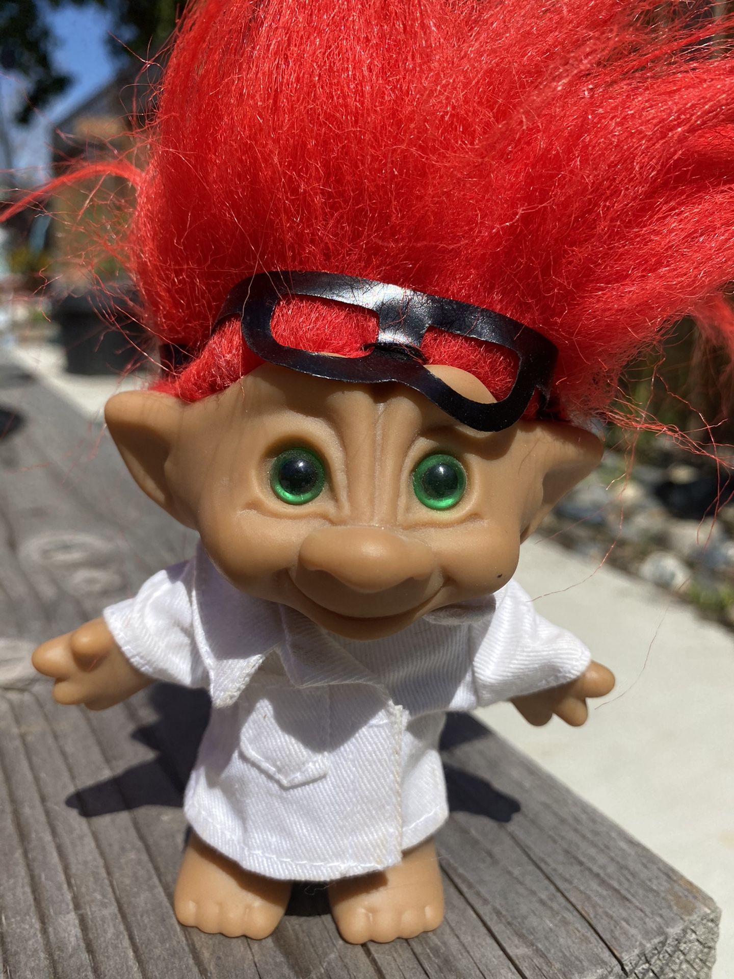 Original Russ Trolls 49ers Collectible Dolls Toys