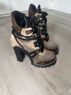 LV heels