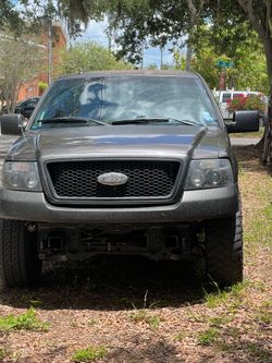 2007 Ford F-150