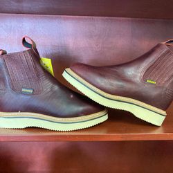 Workmen Boots 