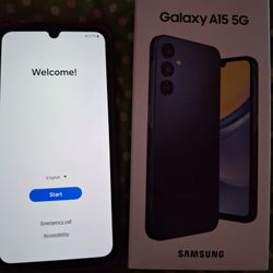 Samsung A15 5G for Metro By TMobile