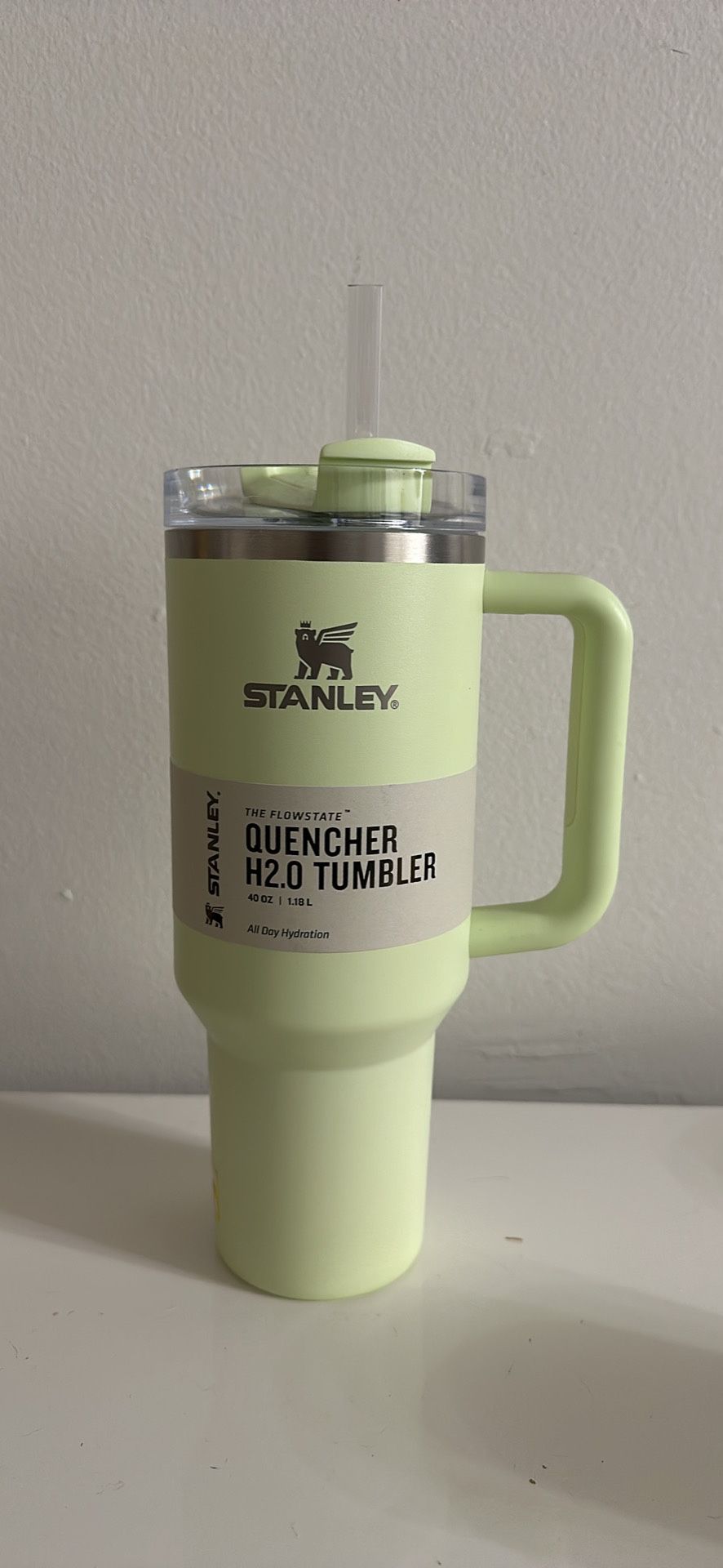 NWT Stanley Quencher H2.0 Tumbler 40 oz