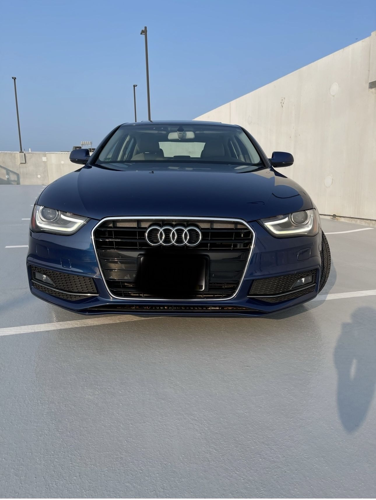2014 Audi A4