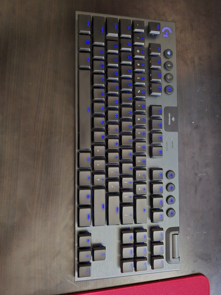 Logitech G915 TKL