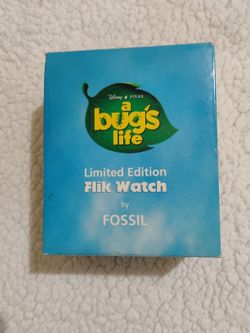 A Bugs Life Limited Edition Vintage #0608/5000