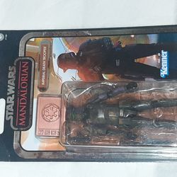 STAR WARS BLACK SERIES IMPERIAL DEATH TROOPER CREDIT AMAZON EXCLUSIVE