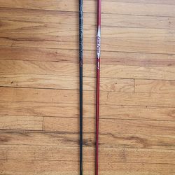 2- Golf Driver Adjustable Shafts (Stiff)