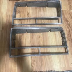 Elcamino ,Malibu ,Monte Carlo -G body Headlights Bezel