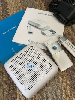 Flip Share TV Video