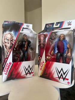 Wwe Action figures